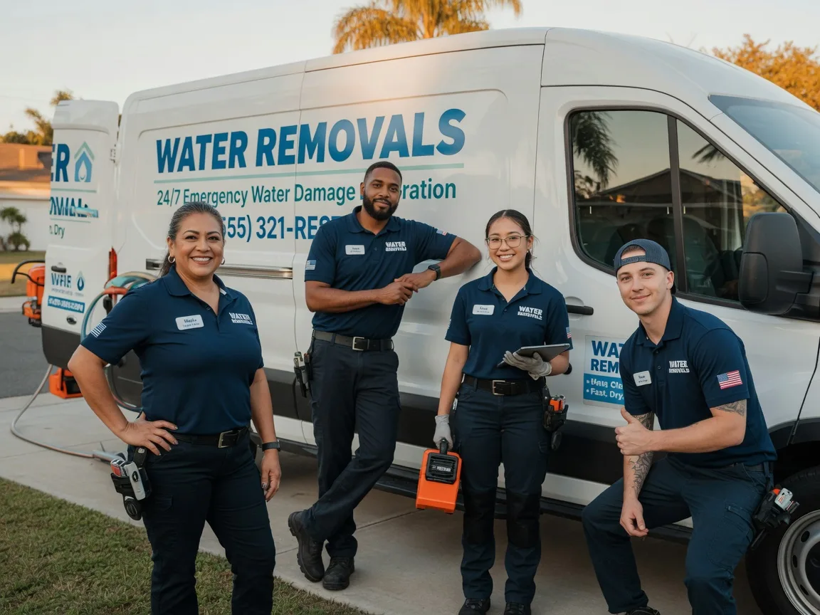 Water Removal company in Indian, AK