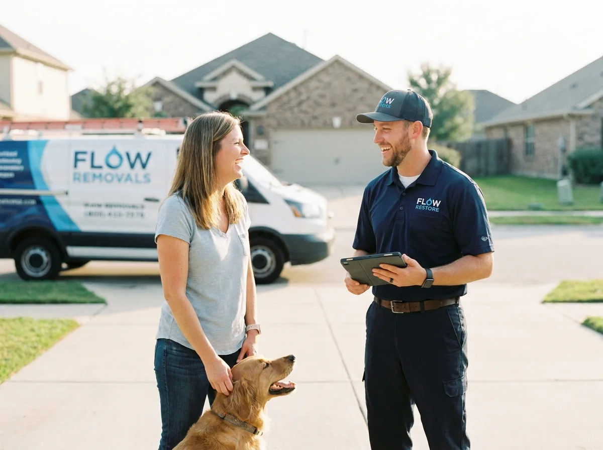 Water Removal Indian, AK FAQs